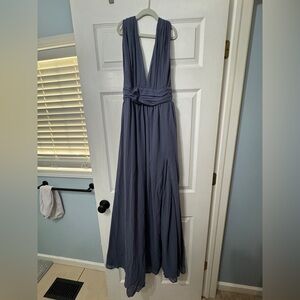 Lulu's Maxi Dress